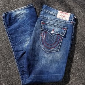 True Religion Men's Jeans 40 x 32